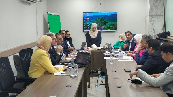 المجلس القومي للمرأة يشارك في أعمال تقييم المشروعات الخضراء والذكية بـ27 محافظة