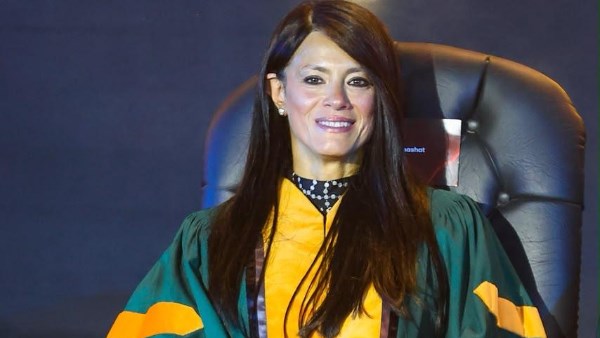 المجلس القومي للمرأة يهنئ الدكتورة رانيا المشاط بمناسبة منحها الدكتوراه الفخرية من جامعة «كيب بريتون» الكندية
