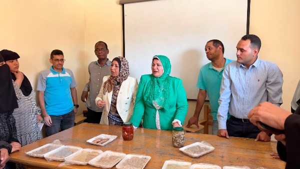 فرع المجلس القومي للمرأة بكفر الشيخ ينظم ورشة تدريبية لتعزيز التمكين الاقتصادي للصيادات