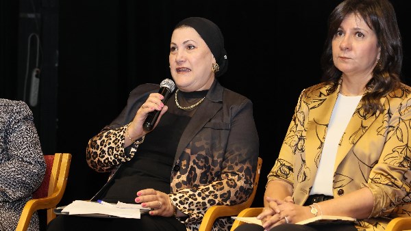 الدكتورة سحر السنباطي تشارك في مؤتمر «الهوية الوطنية.. جذور راسخة ورؤية متجددة»