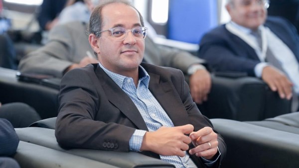 وزير المالية