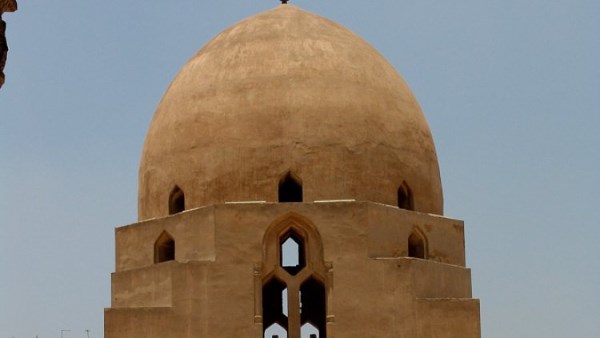 جامع أحمد بن طولون الأثري