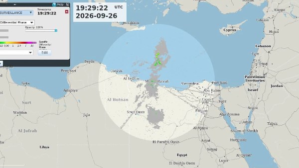 الارصاد الجوية 