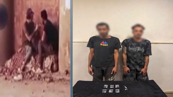 المتهمين