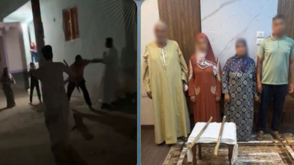 المتهمين