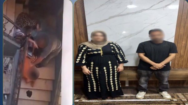المتهمين