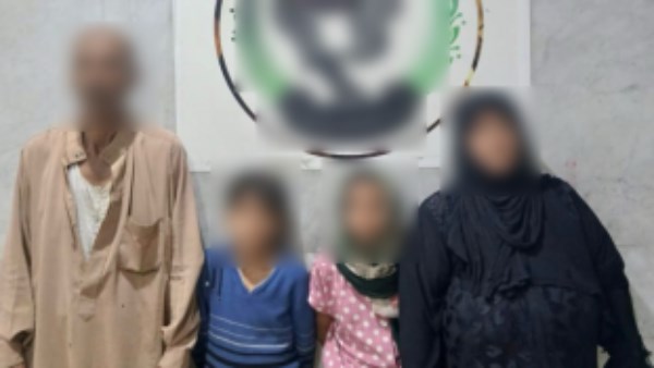 المتهمين