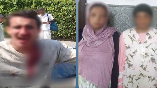 القبض على سيدتين تعديتا على عامل توصيل طلبات بالضرب في مدينة نصر القبض على سيدتين تعديتا على عامل توصيل طلبات بالضرب في مدينة نصر