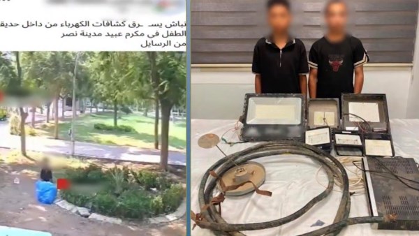 المتهمين