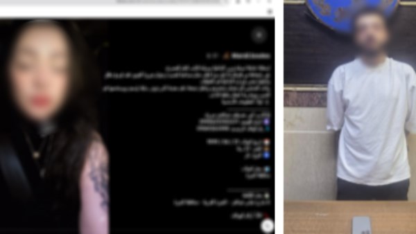 أوهمهم بارتكاب أفعال منافية للآداب.. القبض على شخص انتحل صفة فتاة للنصب على مواطنين