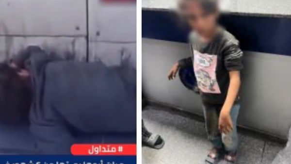 الأمن ينقذ طفلة بلا مأوى ويودعها بدور رعاية الأمن ينقذ طفلة بلا مأوى ويودعها بدور رعاية