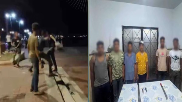 المتهمين