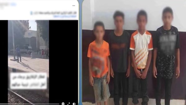 المتهمين