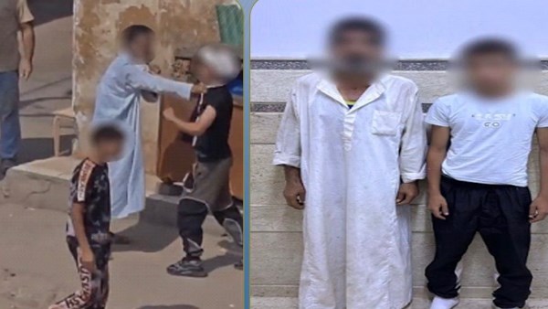 المتهمبن