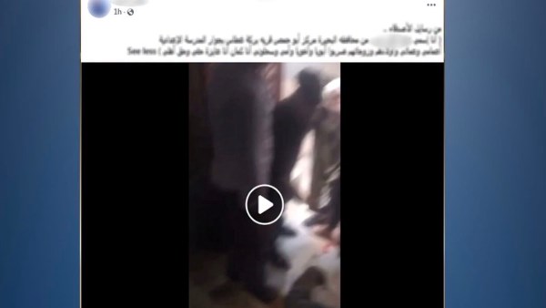 المنشور