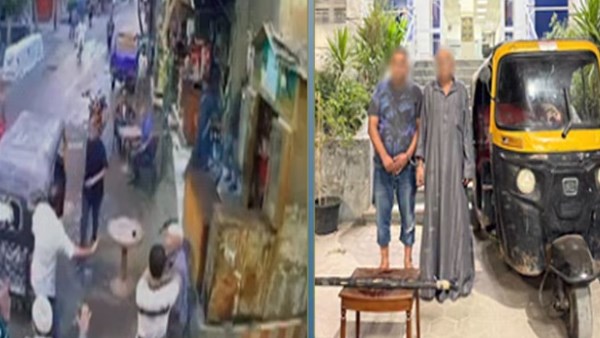 خلافات عائلية.. القبض على طرفى مشاجرة بالفيوم خلافات عائلية.. القبض على طرفى مشاجرة بالفيوم
