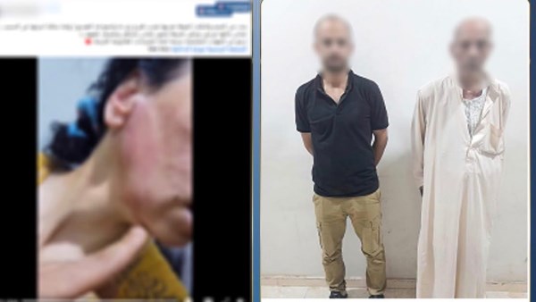 المتهمين