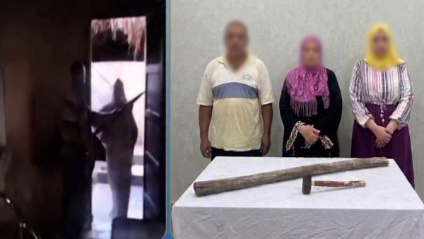 المتهمون 