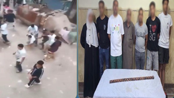 المتهمين