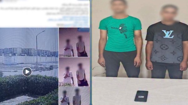 القبض على المتهمين بسرقة هاتف شخص بالإكراه بالشرقية القبض على المتهمين بسرقة هاتف شخص بالإكراه بالشرقية