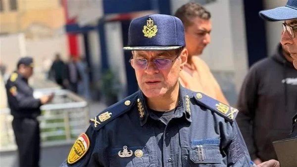 اللواء دكتور محمد محمود محمد الشربيني