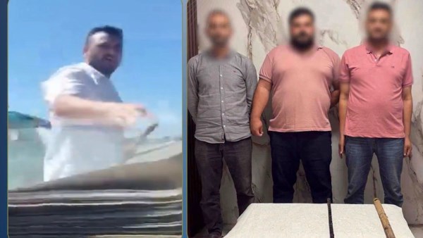 المتهمون 