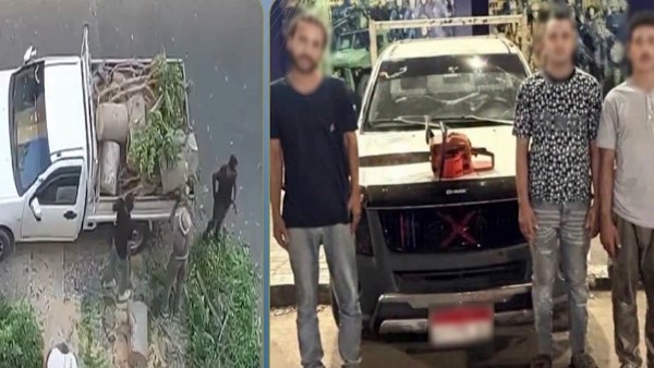 المتهمون 