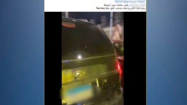 القبض على سائق ميكروباص صدم سيارة بأسيوط القبض على سائق ميكروباص صدم سيارة بأسيوط