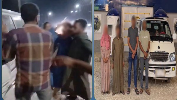 المتهمين