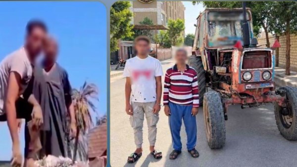 المتهمين