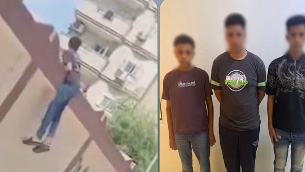 المتهمين