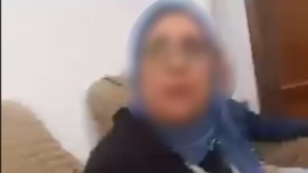 مديرة المدرسة