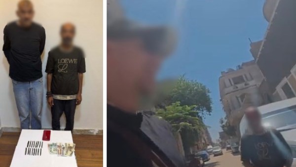 المتهمين