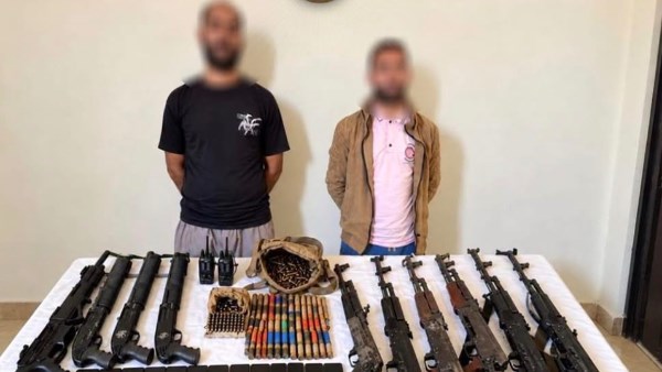 المتهمين