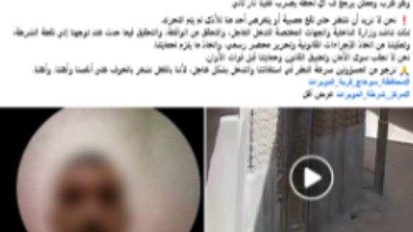 المنشور 