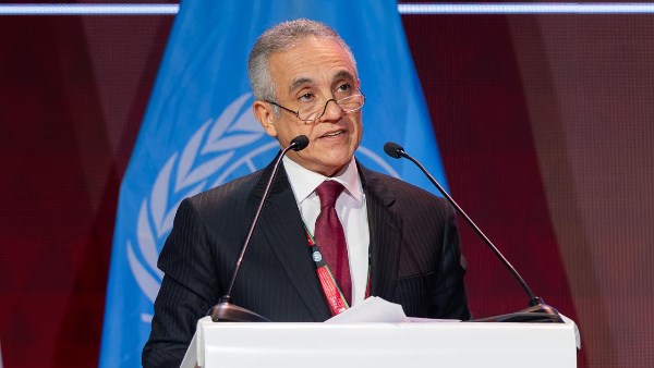 وزير العدل