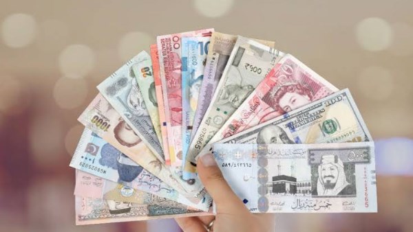 اسعار العملات اليوم 
