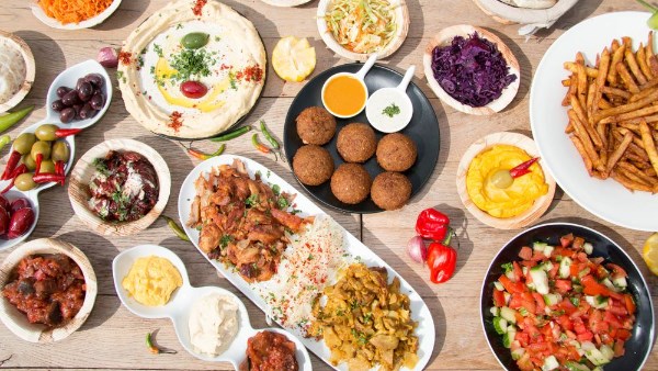 اكلات سريعة التحضير للغداء بدون لحوم
