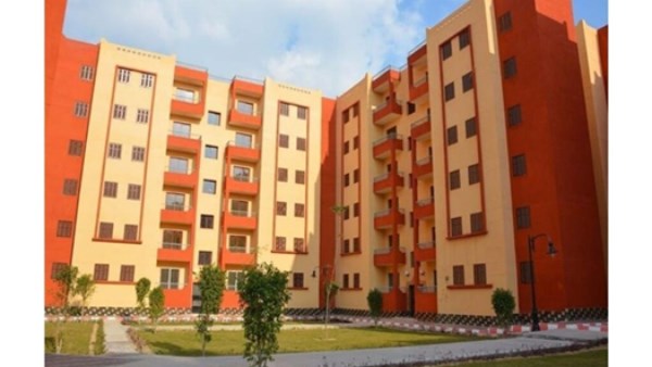 شقق الايجار سكن لكل المصريين 9