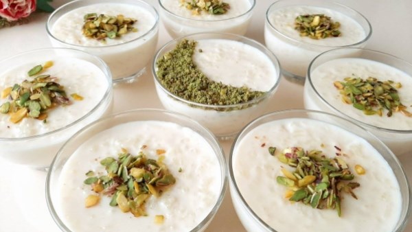  طريقة عمل الأرز باللبن كريمي زي المحلات
