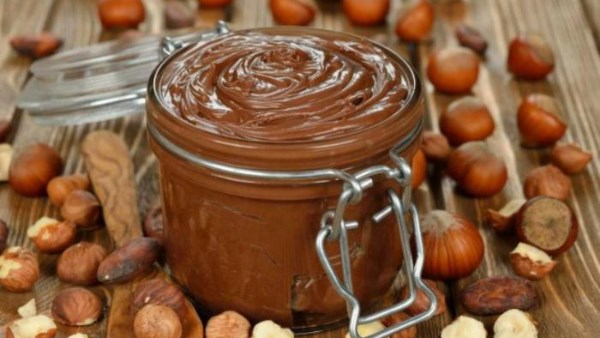  طريقة عمل النوتيلا في البيت