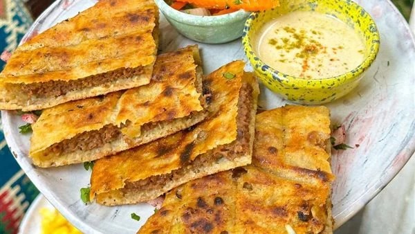 افكار اكلات سريعة