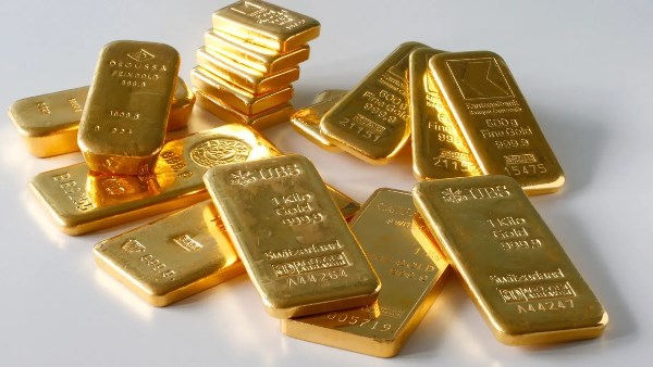 أسعار سبائك الذهب BTC اليوم 