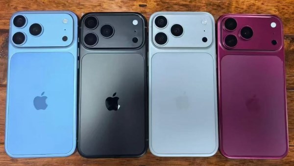 انس الأسود والبرتقالي.. iPhone 18 Pro قد يأتي بألوان جديدة كليا انس الأسود والبرتقالي.. iPhone 18 Pro قد يأتي بألوان جديدة كليا
