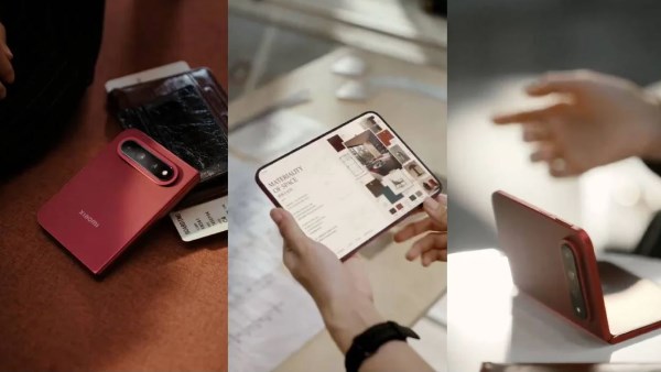 Xiaomi 18 Fold