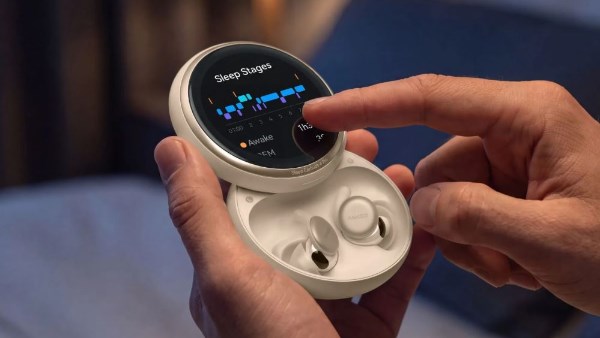 Sleep Earbuds 4