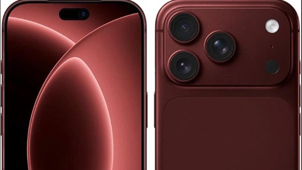 iPhone 18 Pro Max