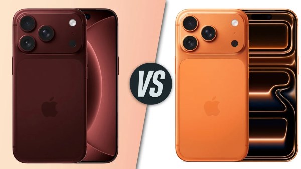 مقارنة بين آيفون 18 برو ماكس و iPhone 17 Pro Max