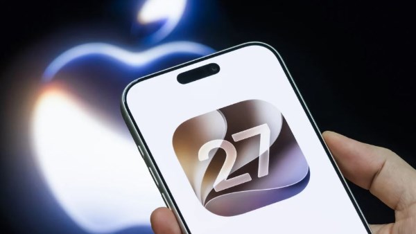 iOS 27 
