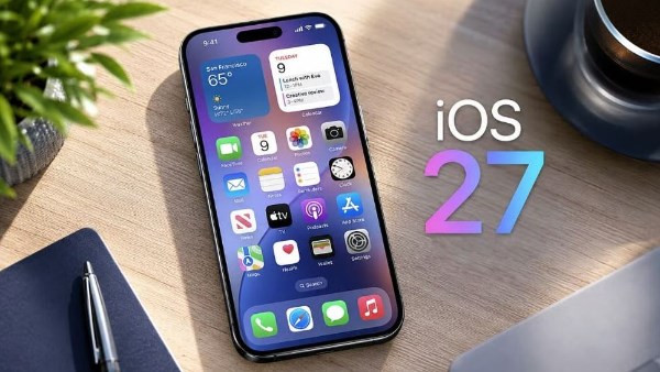 iOS 27